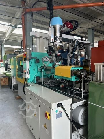 Injection molding machine Arburg 470S 1000-290