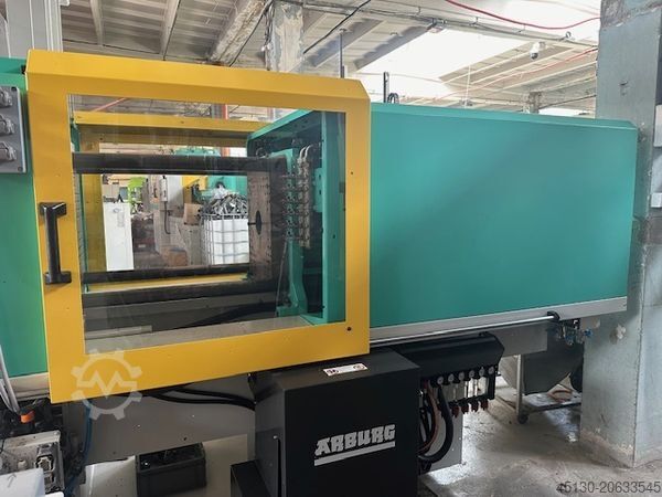 Injection molding machine Arburg 470S 1000-290