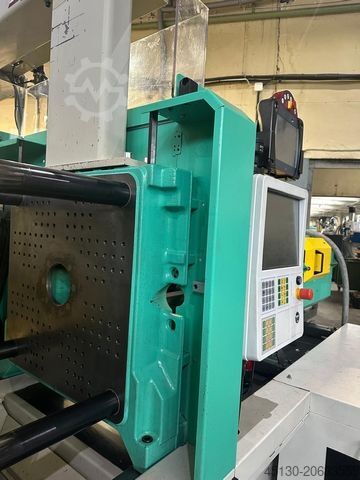 Injection molding machine Arburg 470S 1100-400
