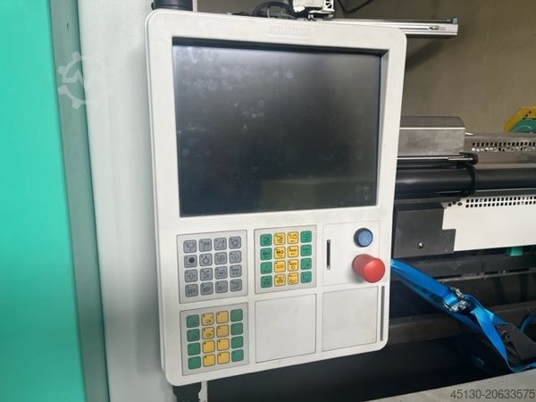 Injection molding machine Arburg 520S 1300-800