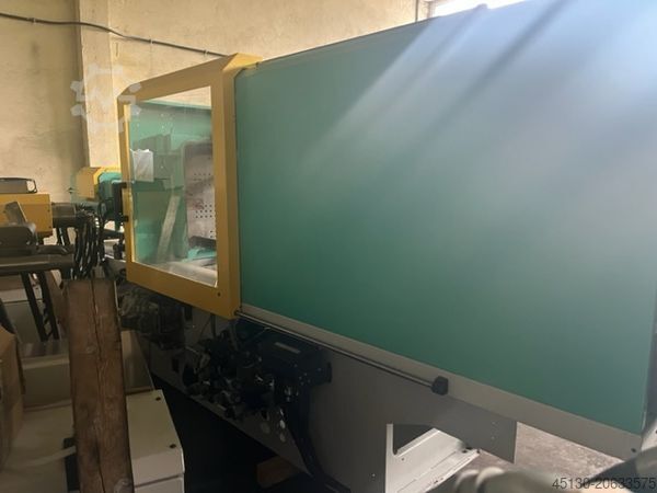 Injection molding machine Arburg 520S 1300-800