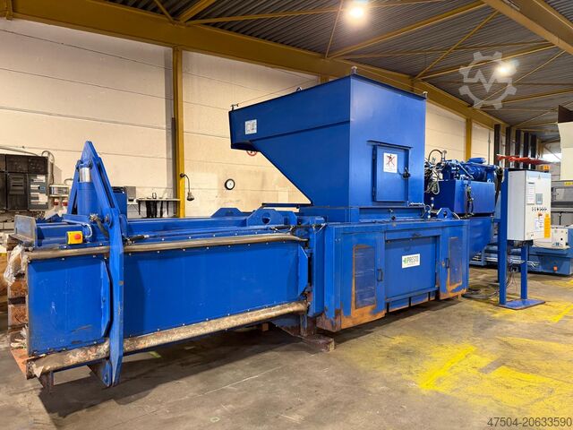 Baler Presto HPK 50 HS