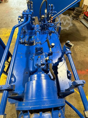 Baler Presto HPK 50 HS