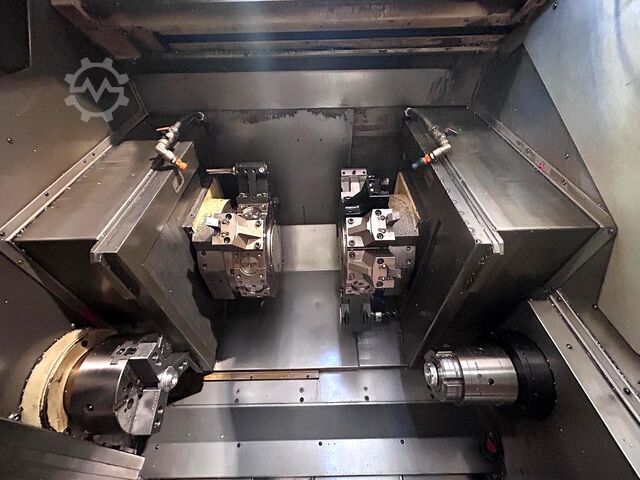 CNC turning and milling center BIGLIA B 765Y3