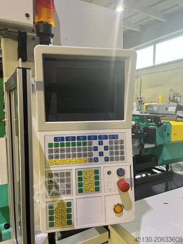 Injection molding machine Arburg 470C 1500-150/150