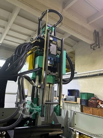 Injection molding machine Arburg 470C 1500-150/150