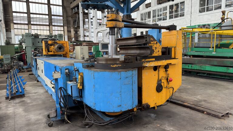 Tube bending machines Lang Maschinenbau EL-HY168F CNC