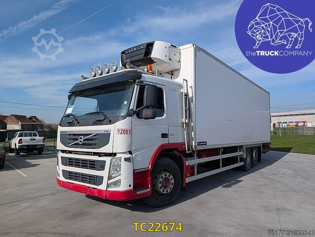 Refrigerated/frozen transport Volvo FM 410