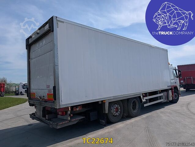 Refrigerated/frozen transport Volvo FM 410