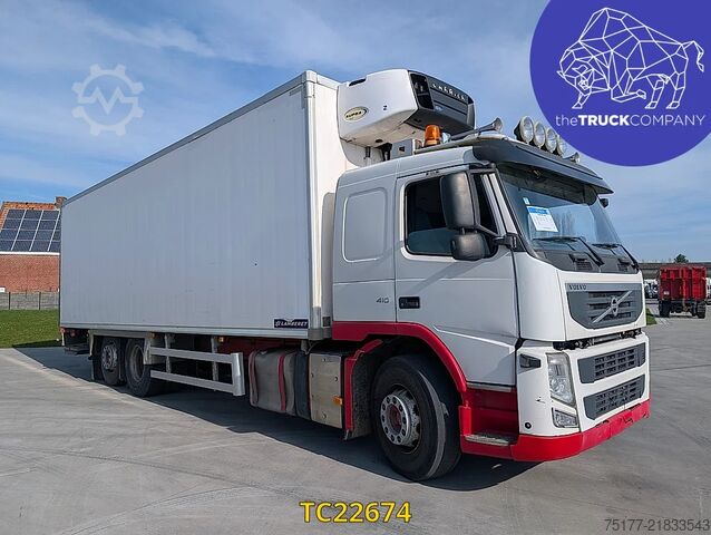 Refrigerated/frozen transport Volvo FM 410