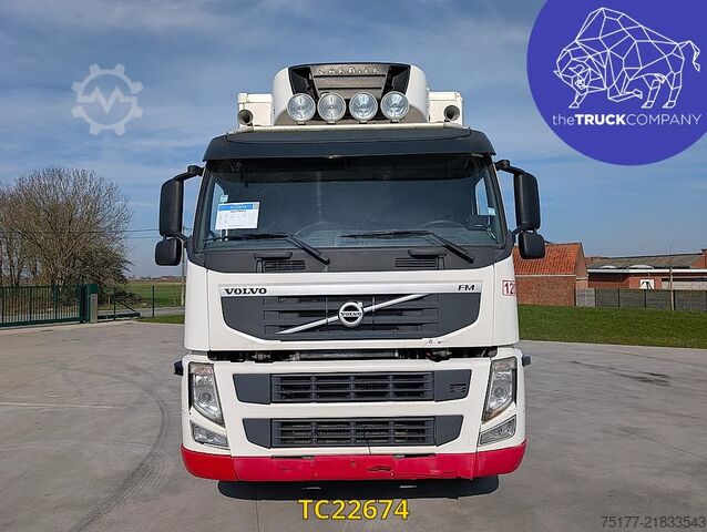 Refrigerated/frozen transport Volvo FM 410