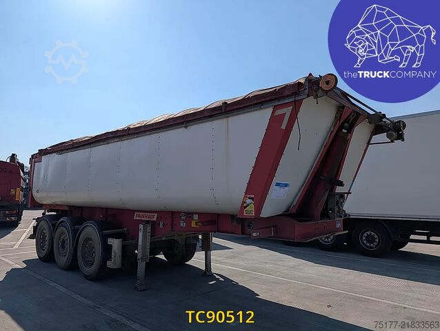 Tipper Fruehauf 