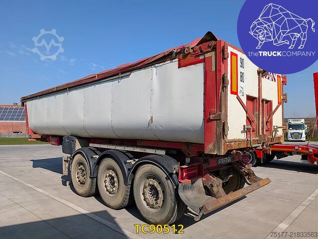 Tipper Fruehauf 