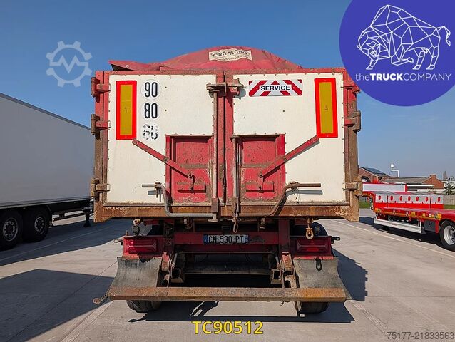 Tipper Fruehauf 