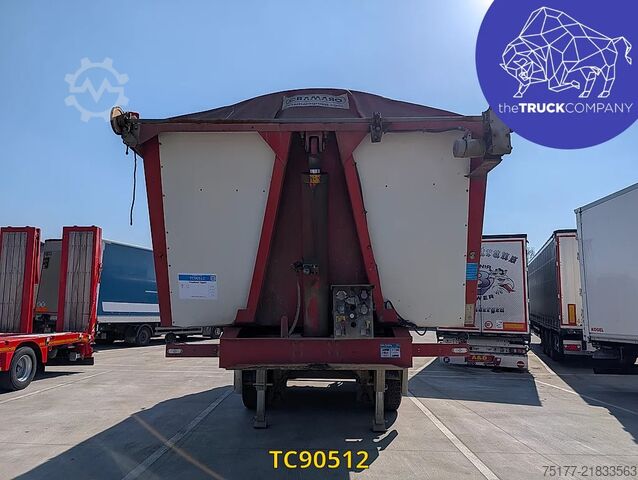 Tipper Fruehauf 