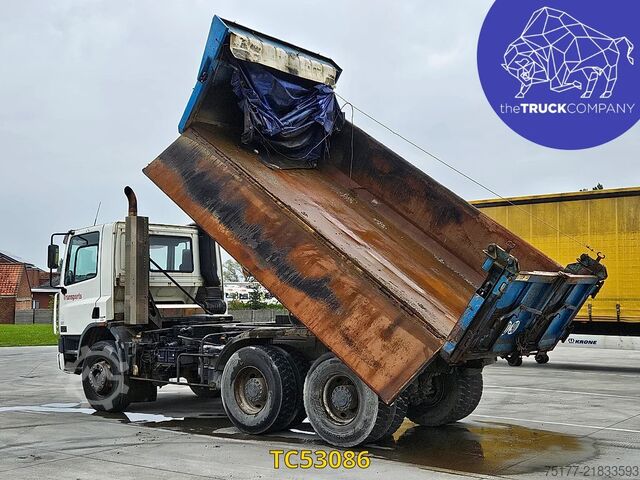 Kipper DAF CF 75 320