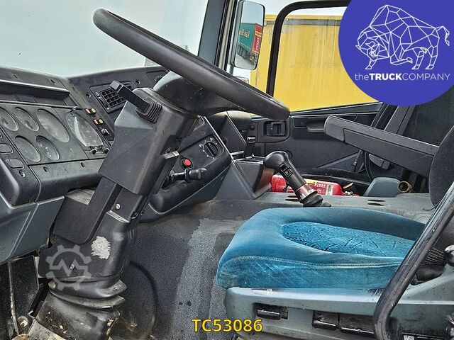 Kipper DAF CF 75 320