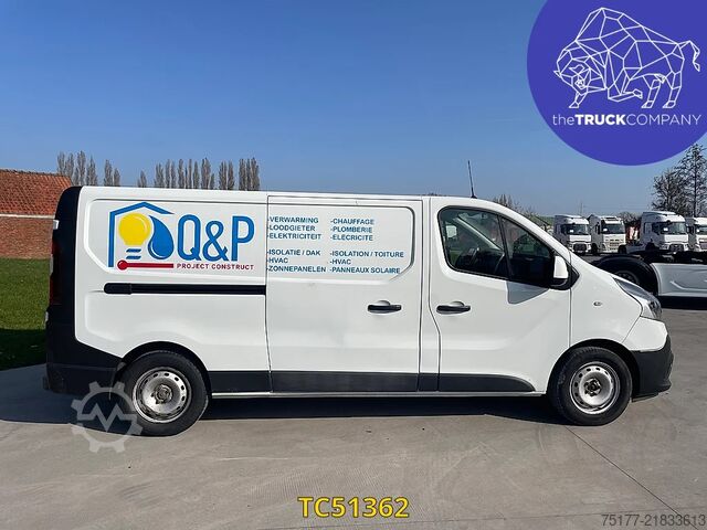 Panel van Renault Trafic