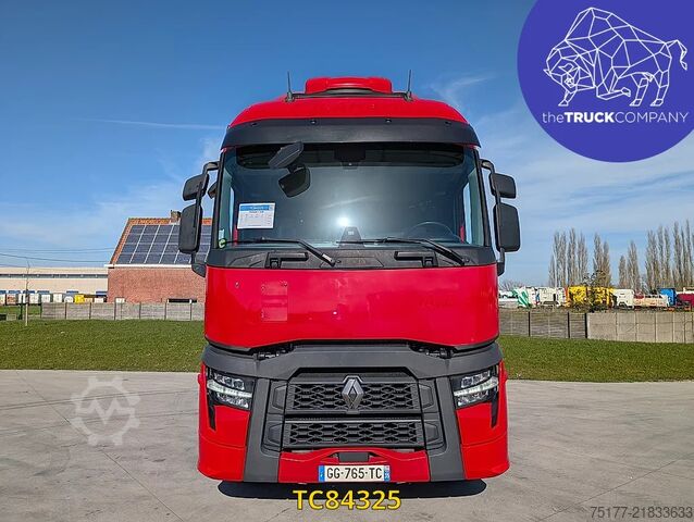 Standard-SZM Renault T 520
