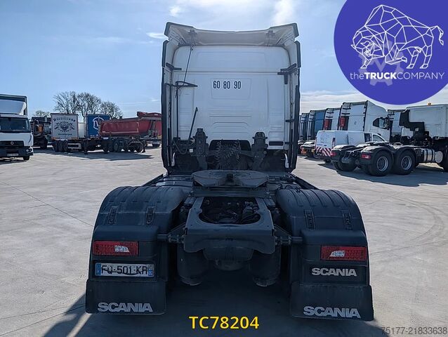 Standard-SZM Scania R 500