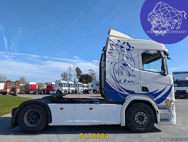 Standard-SZM Scania R 500