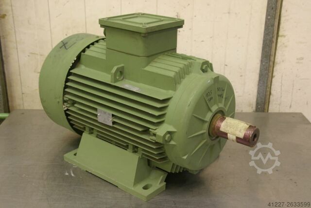 Electric motor 12.5/18.5 kW 970/1460 Rpm EMD C200LT-6/4