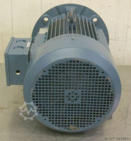 Electric motor 15 kW 2900 Rpm Ecoair DE160MB2