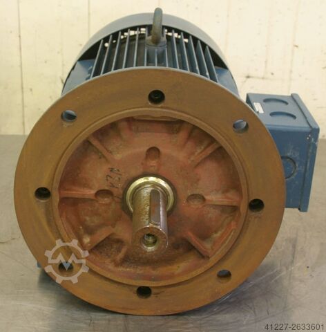 Electric motor 15 kW 2900 Rpm Ecoair DE160MB2