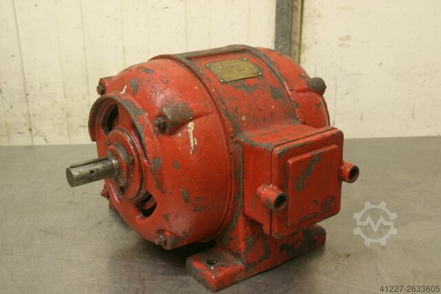 Electric motor 4.4 kW 1420 Rpm Kracht B3
