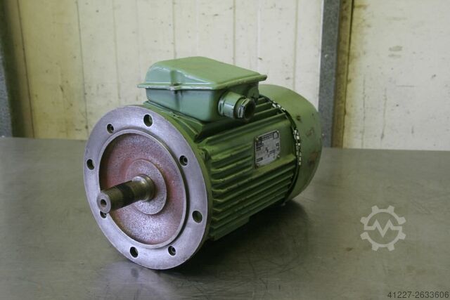 Electric motor 5.5 kW 1440 Rpm VEM KMER132S4ACP