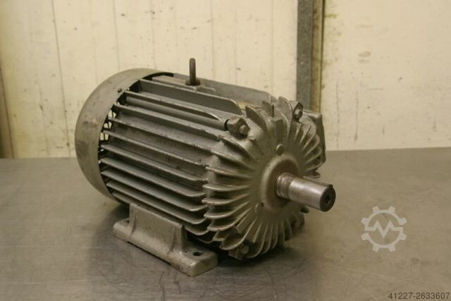 Electric motor 7.5 kW 1445 Rpm Elektrim SE132M4