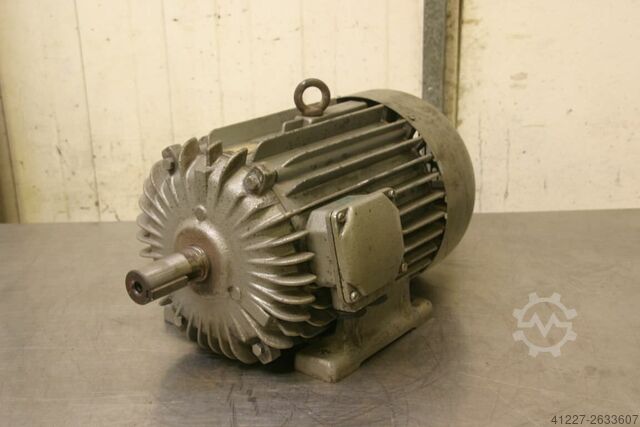 Electric motor 7.5 kW 1445 Rpm Elektrim SE132M4