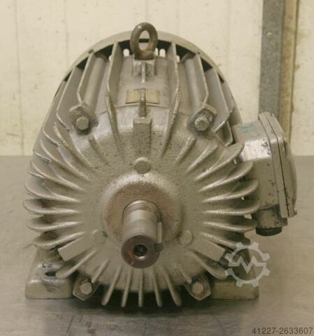 Electric motor 7.5 kW 1445 Rpm Elektrim SE132M4