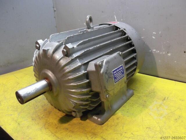 Electric motor 7.5 kW 1445 Rpm Elektrim SE132M4