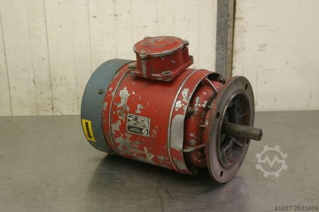 Electric motor 3 kW 950 U/min Loher AC5-6
