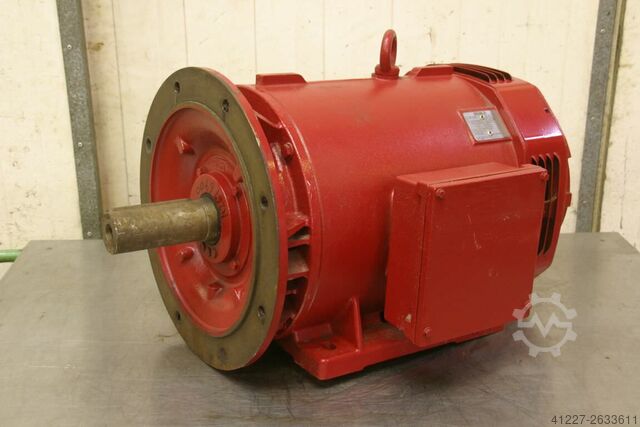 Electric motor 45 kW 2945 Rpm Ecoair KN7200M-AB039-Z