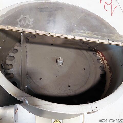 Filling technology Rationator CS850 