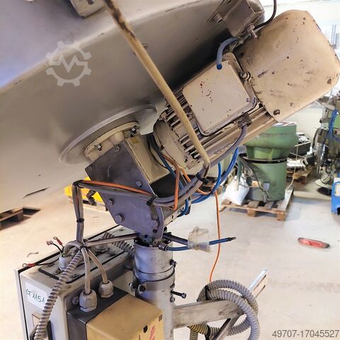 Filling technology Rationator CS850 