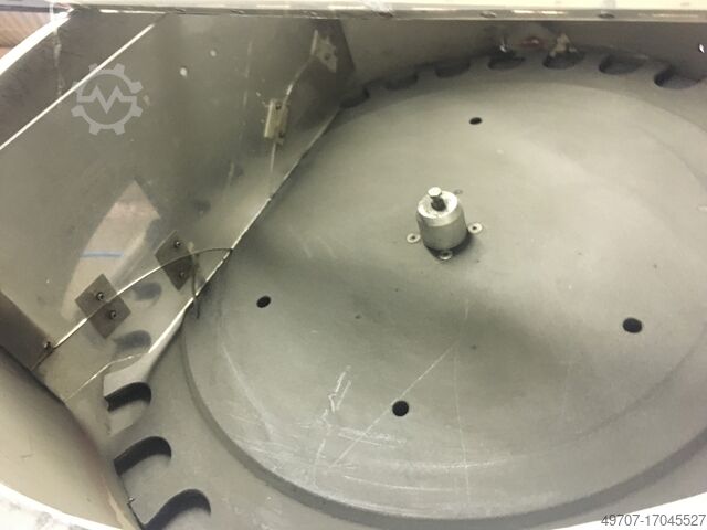 Filling technology Rationator CS850