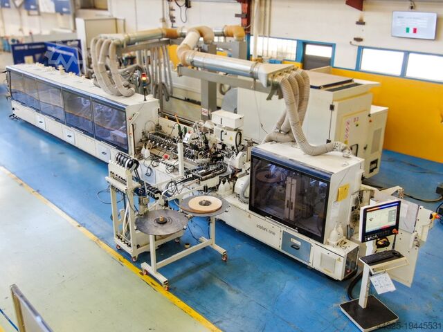 Single Edgebanders SCM NEW STEFANI ONE
