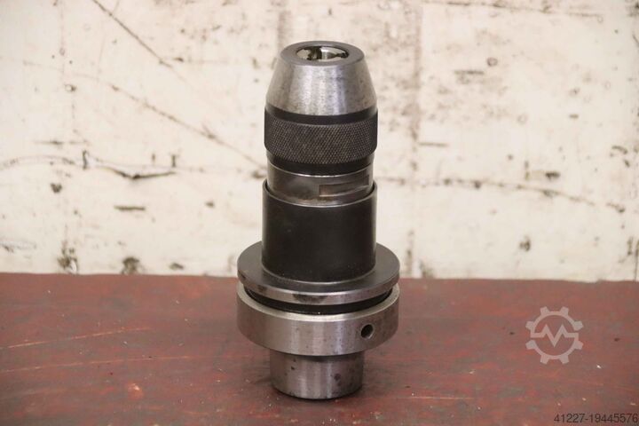 HSK50 chuck Eroglu Spannbereich 0 - 10 mm