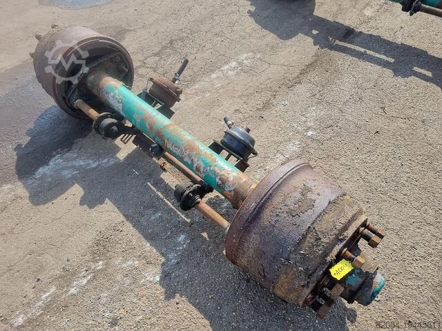 Axle SAF TRAILER AXLES FOR DOUBLE TYRES