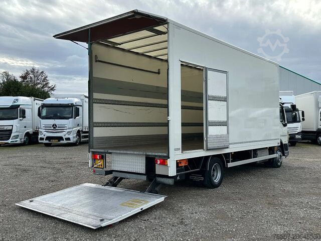 Suitcase DAF LF 210 LF210.12 EURO6.  2019.   620x249x260!