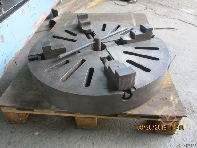 Planscheibe unbekannt 700