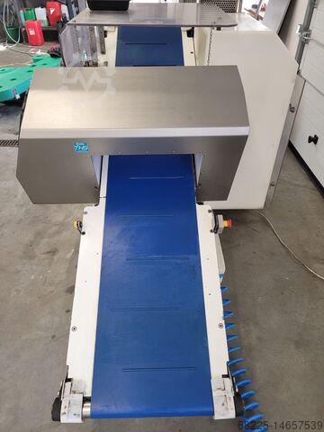 Metal detector with product ejection CEIA THS