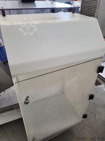 Metal detector with product ejection CEIA THS