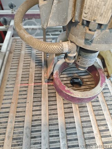 Glasbohrmaschine Doppelseitig Knopp Knopp Duplex