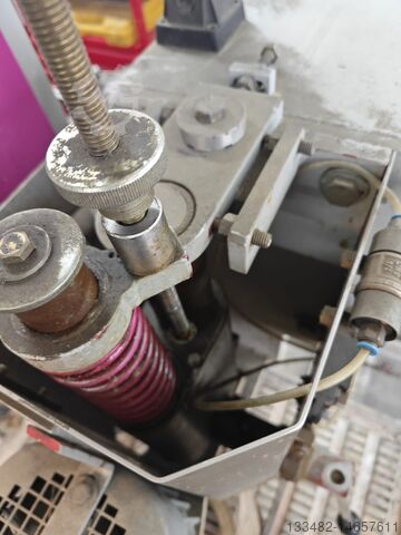 Glasbohrmaschine Doppelseitig Knopp Knopp Duplex