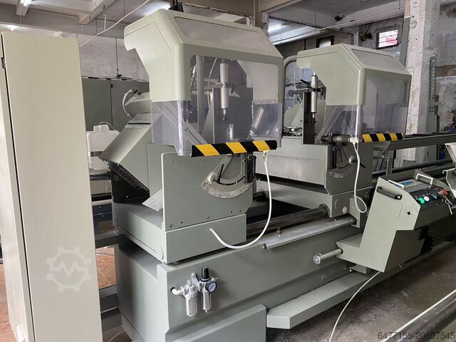 Doppelgehrungssäge Emmegi Classic Magic