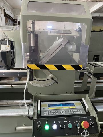 Doppelgehrungssäge Emmegi Classic Magic